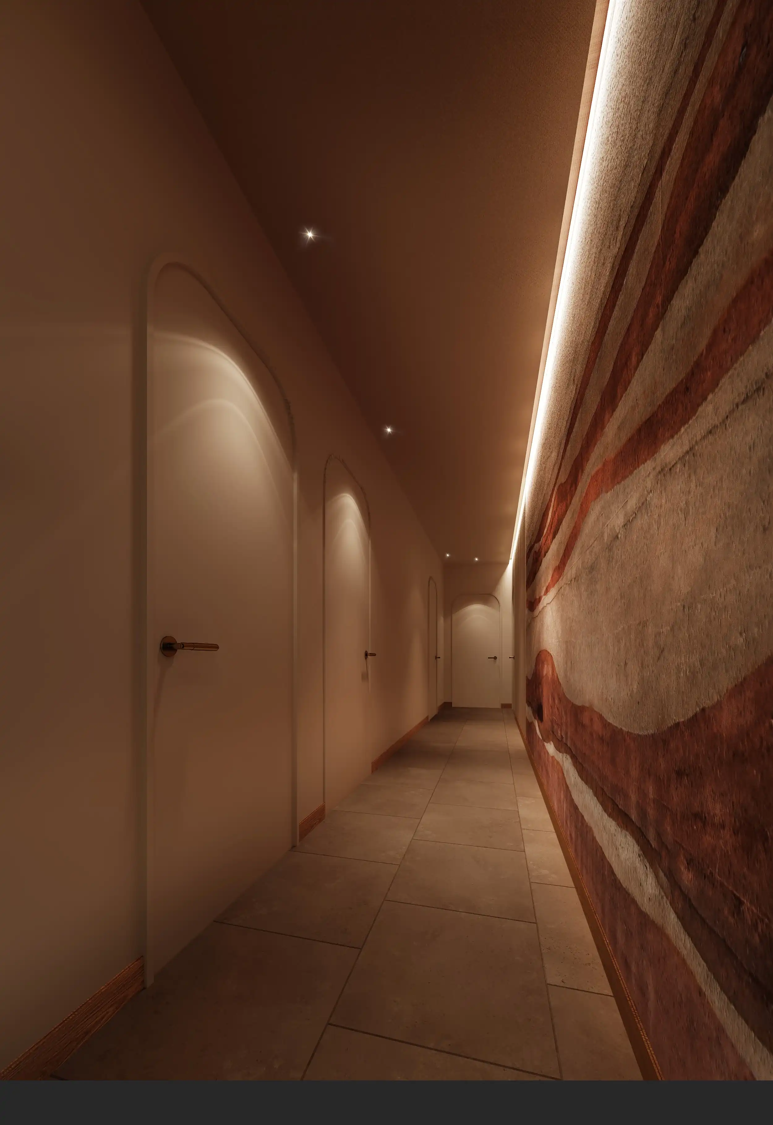 SPA — CORRIDOR